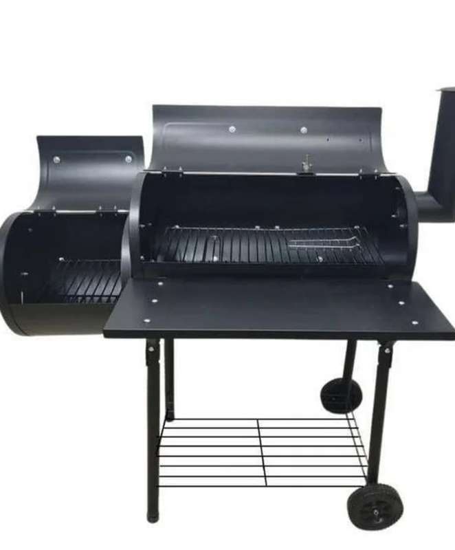 Charcoal-Griller Grill & Smoker