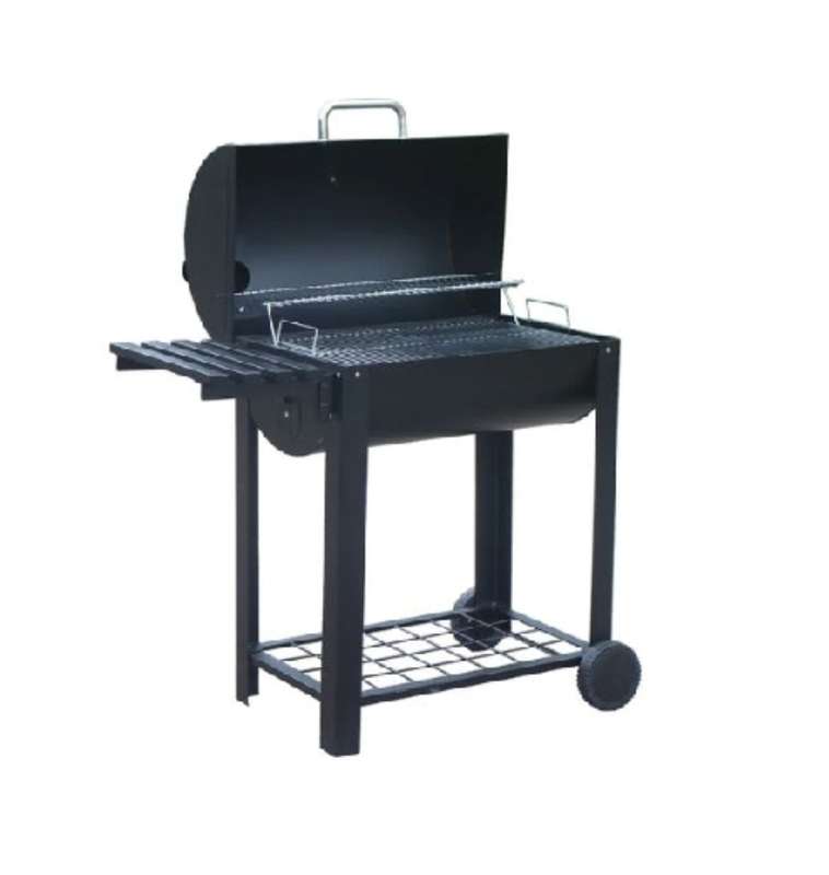 Charcoal-Griller Grill & Smoker
