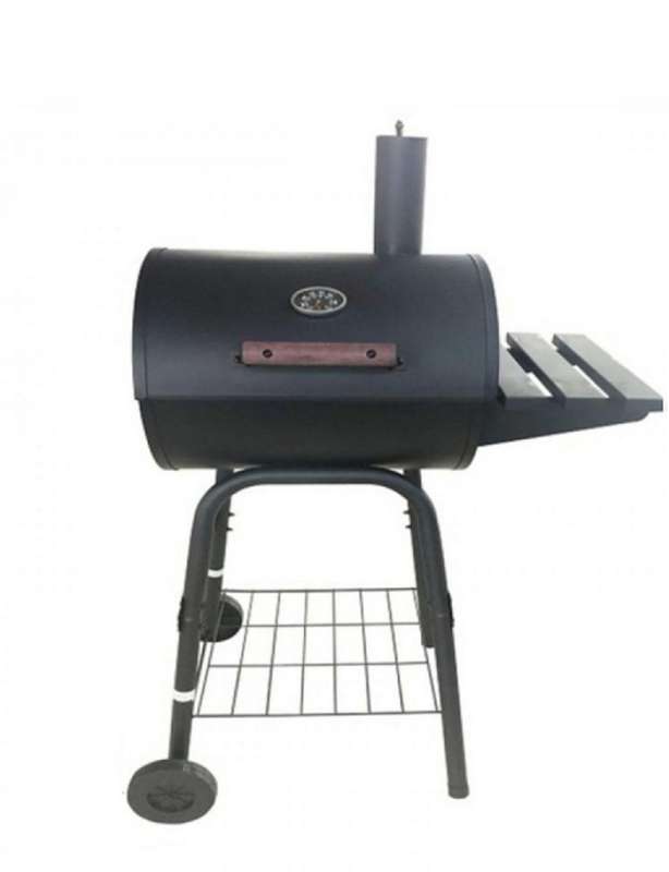 Charcoal-Griller Grill & Smoker