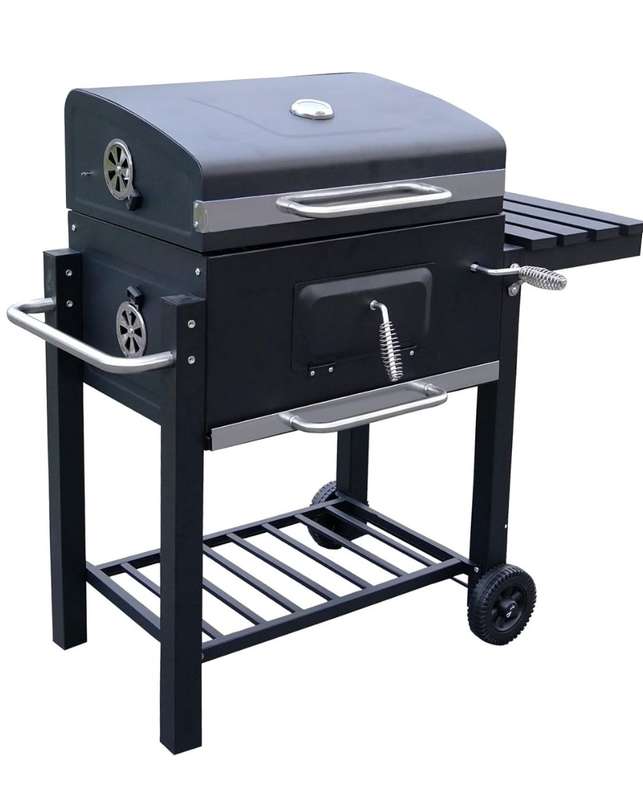 Barbecue Charcoal Portable Grill