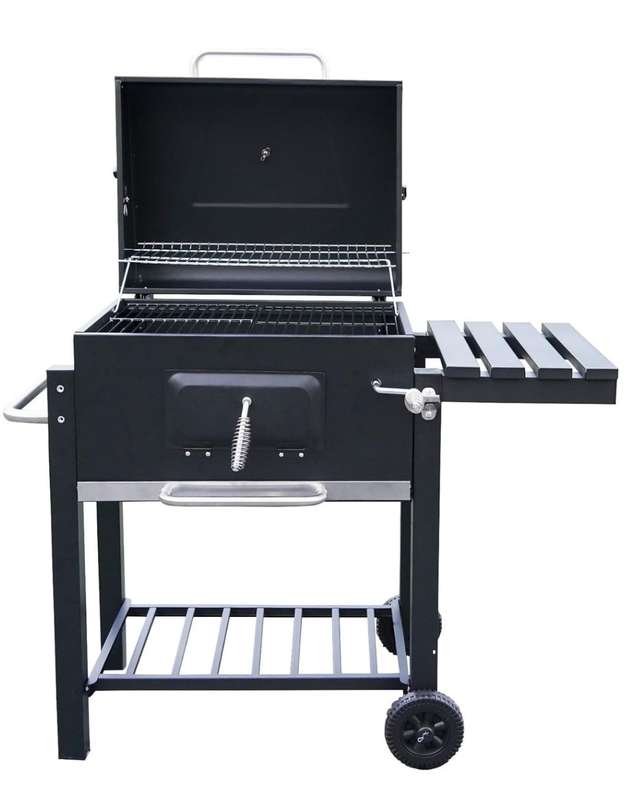 Barbecue Charcoal Portable Grill
