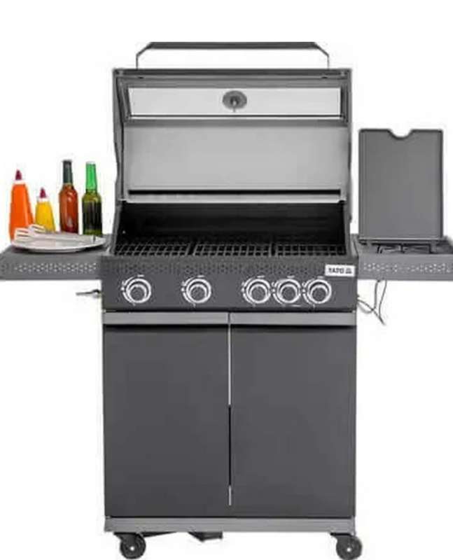 T46GR Gas Grill