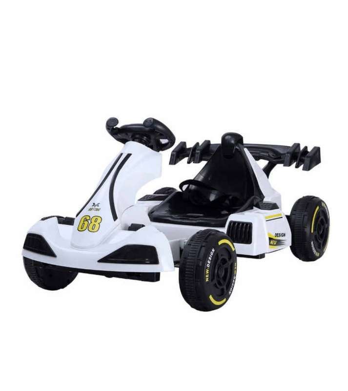 Electric Go-Kart Racing and Drifting Car for Kids