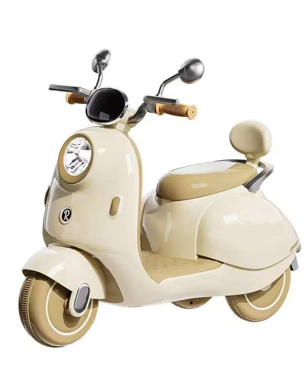 Children's Electric Motorcycle With Remote Control