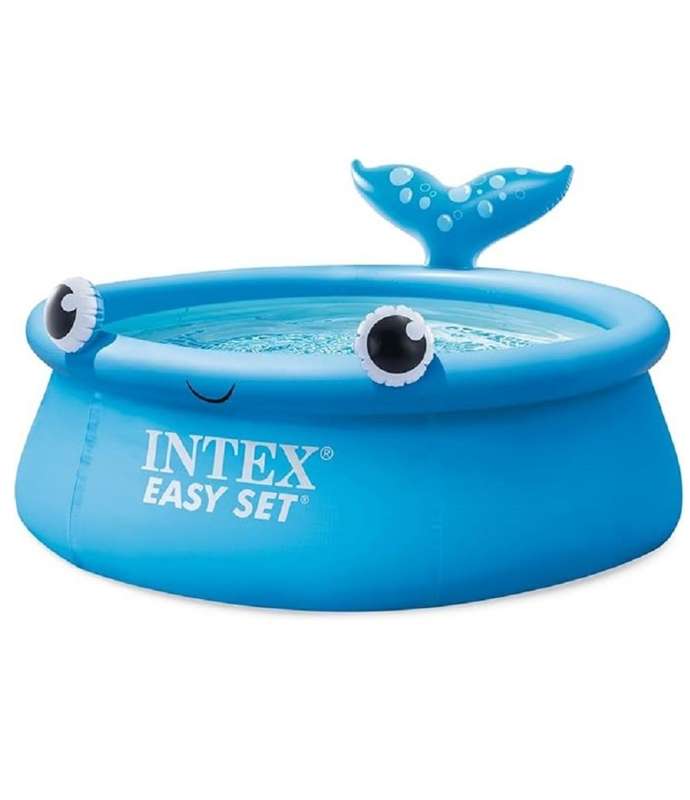 Intex Jolly Whale Easy Set PoolIntex Jolly Whale Easy Set Pool
