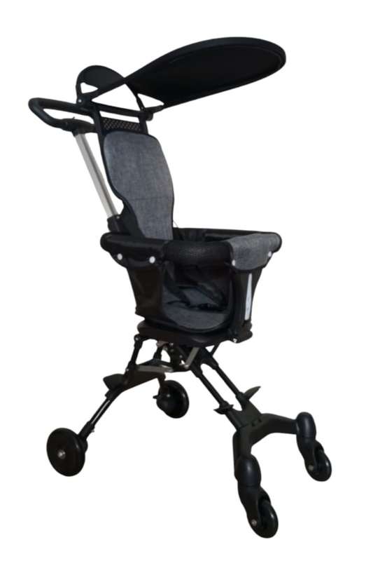 Baby Stroller Folding Portable Stroller Children's Stroller Lightweight