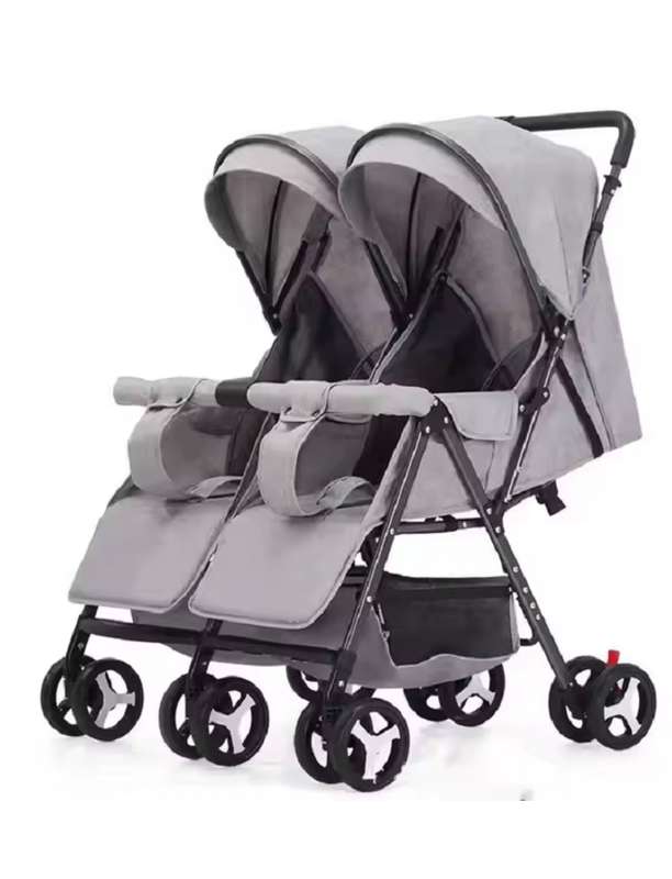 Baby Stroller For Twin Babies