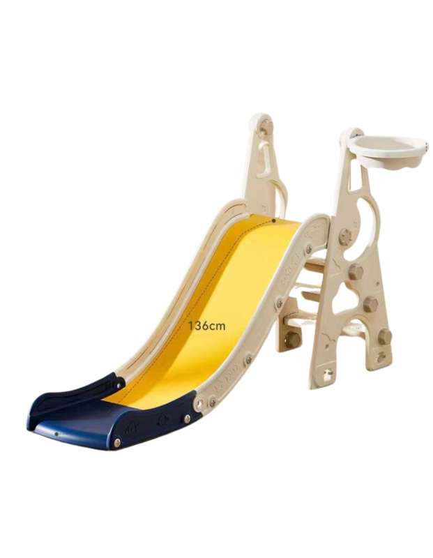 Children Slide Playground Indoor-Outdoor DIY Kids Slide