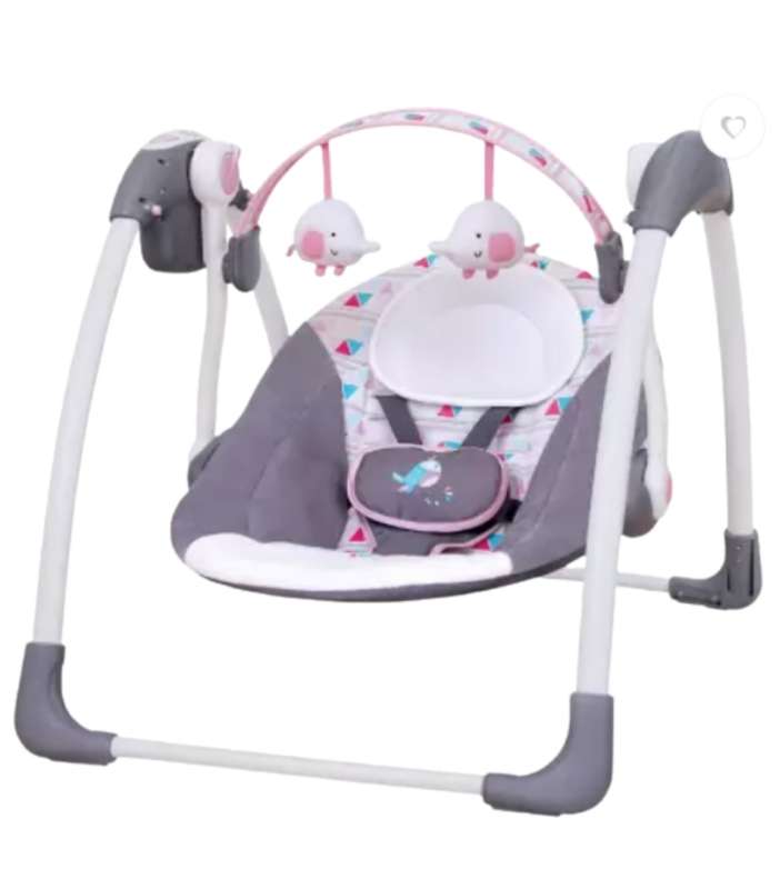 Mastela Deluxe Musical Portable Baby Swing