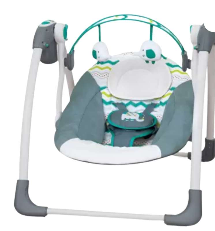 Mastela Deluxe Musical Portable Baby Swing