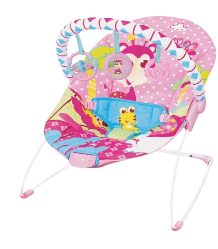 Mastela Soothing Vibration Bouncer
