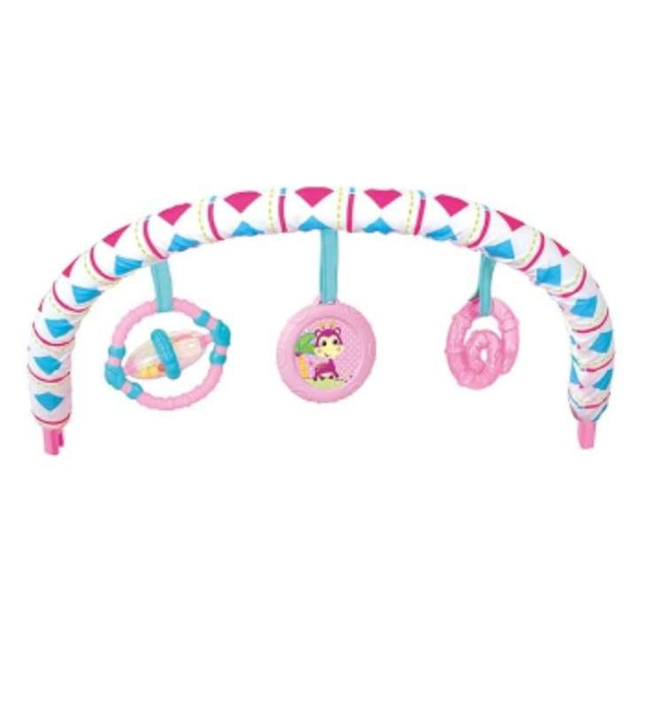 Mastela Soothing Vibration Bouncer