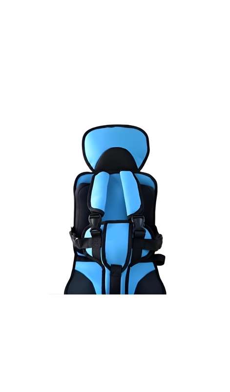 Safety Seat Booster Cushion Child Car Seat