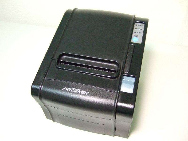 POS Thermal Printer, Partner, USB Port, Serial Port POS, Charger, USB Cable, CD DriversPOS