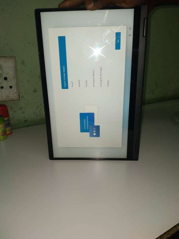 Lenovo IdeaPad Flex 5 2in 1, AMD Ryzen 3, 512MB GPU, 4GB, 512GB Nvem M.2,  Touch Screen, WIFI,  Good