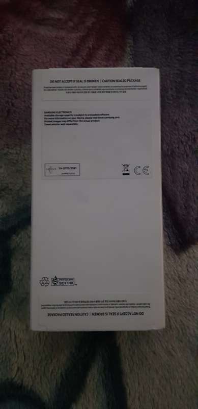 Boxed Samsung A15 5G, Android 14, 4GB Ram, 128GB, Dual Sim, Battery 5000Ahms, All Network Unlocked
