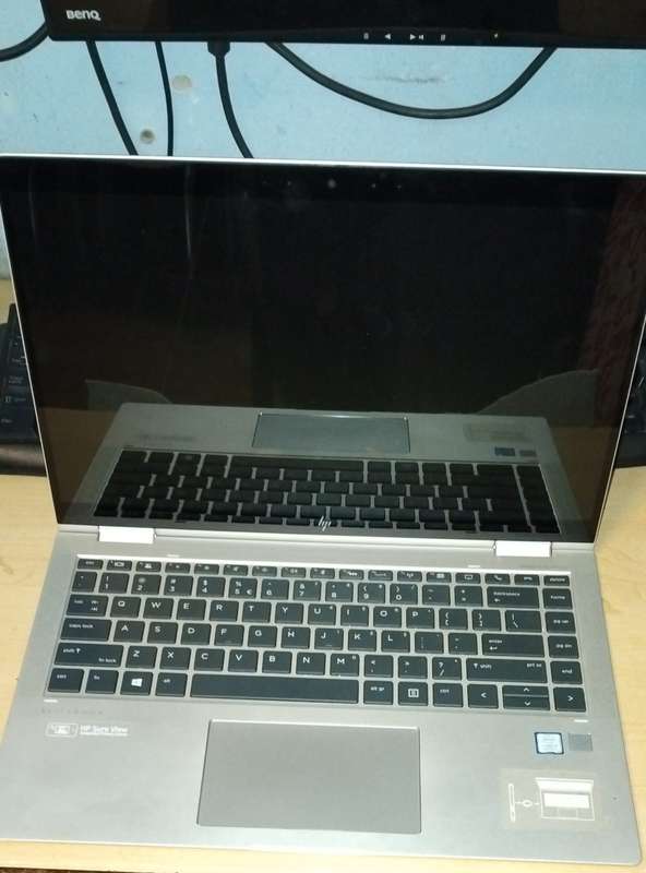 HP Elitebook x360 2 in 1,Touch Screen, i5 8th Gen, 16GB Ram, 512GB M.2 Nvem SSD