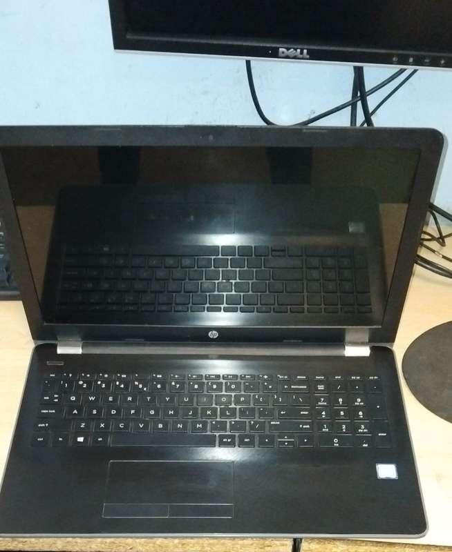 HP 15-bs0xx, i5 7th Gen, 20GB RAM, 512GB M.2 NVMe SSD, DVD Writer