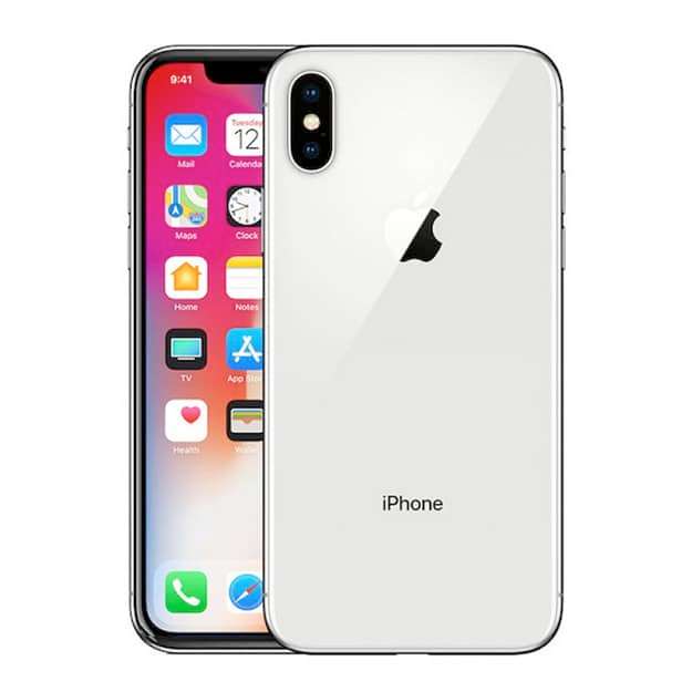 Black Friday Deals iPhone X , IOS 16,7, 256GB, 4G, No iCloud Clean, Battery Life 89%