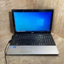 Heavy Duty Acer Aspire, i7 2nd Gen, 16GB Ram,  256GB SSD, WI-FI, Bluetooth, Battery Good, Charger