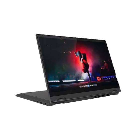 Lenovo IdeaPad Flex 5 2in 1, AMD Ryzen 3, 512MB GPU, 4GB, 512GB Nvem M.2,  Touch Screen, WIFI,  Good