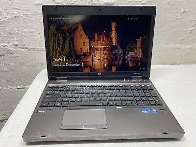 Office Grade HP 6560B  , i5 2nd Gen, 8GB Ram, 256GB SSD, WI-FI, Bluetooth , Charger, Battery Good