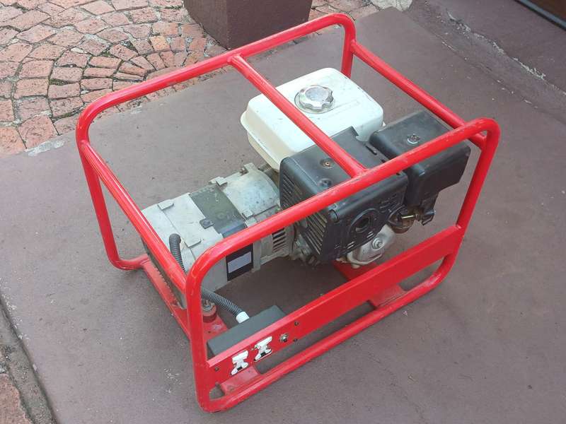 Honda gx270 generator