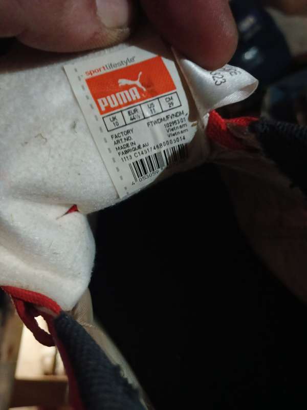 Puma Rugby/Soccker