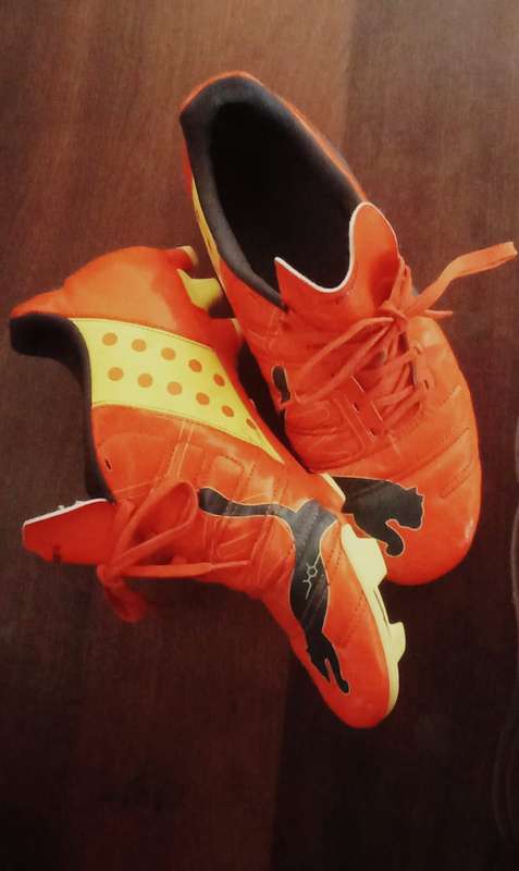 Puma Rugby/Soccker