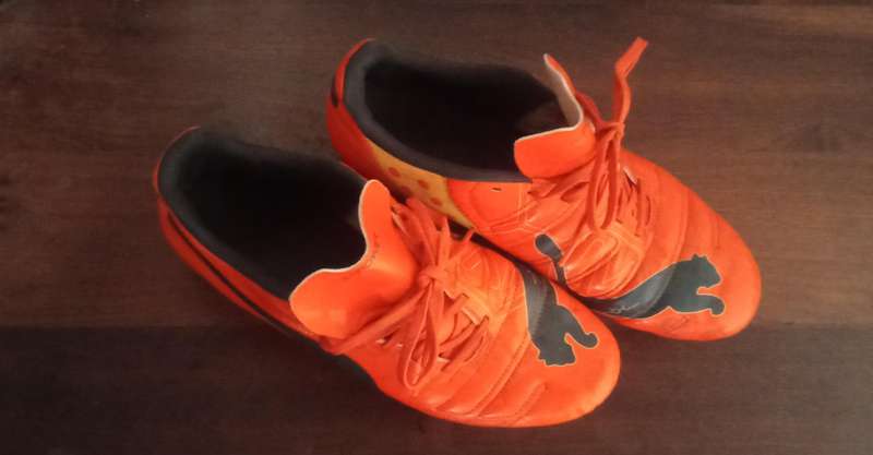 Puma Rugby/Soccker