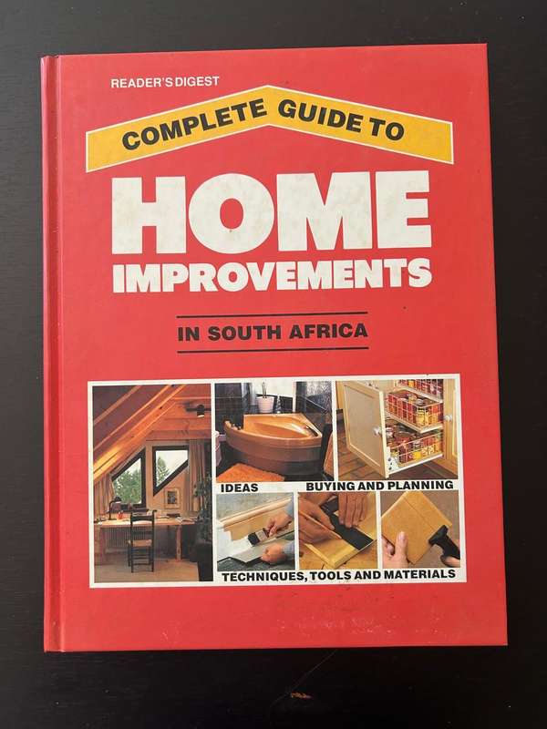 Comeplete Guide to Home Improvements, Readers's Digest
