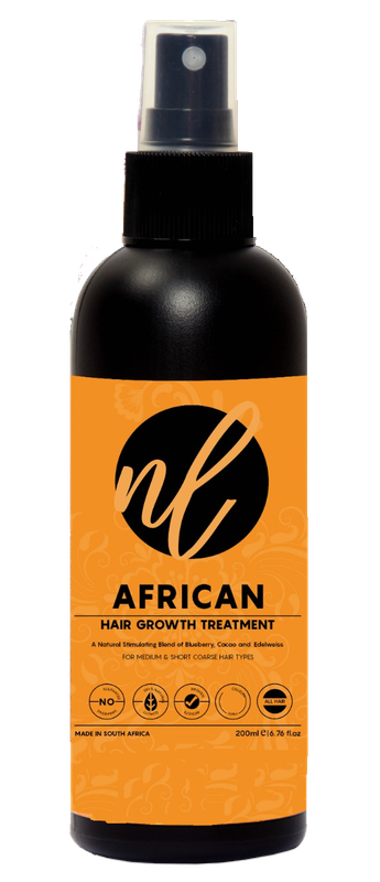 African Hair Growth Treatment 200ml