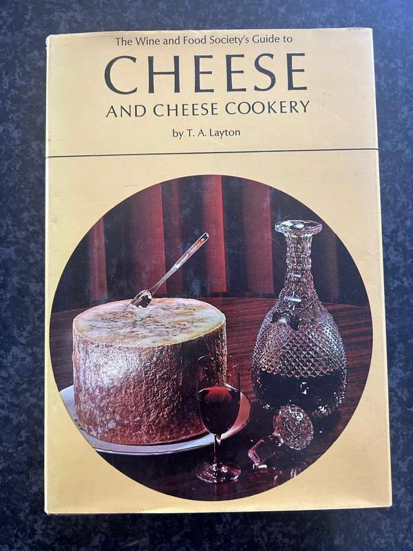 Cheese and cheese cookery by T. A. Layton