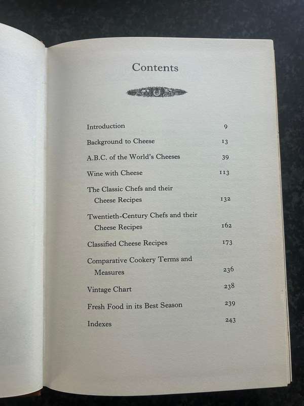 Cheese and cheese cookery by T. A. Layton