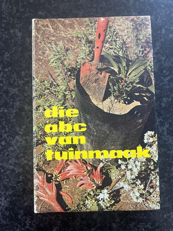 die abc van tuinmaak boek