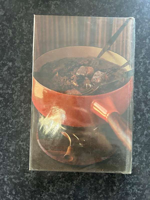 Fondue Cookery by Alison Burt