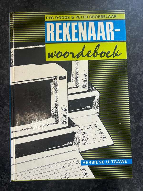Rekenaar Woordeboek