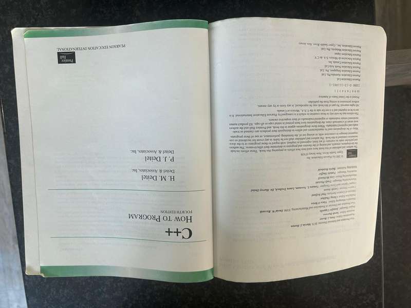 C How to program book