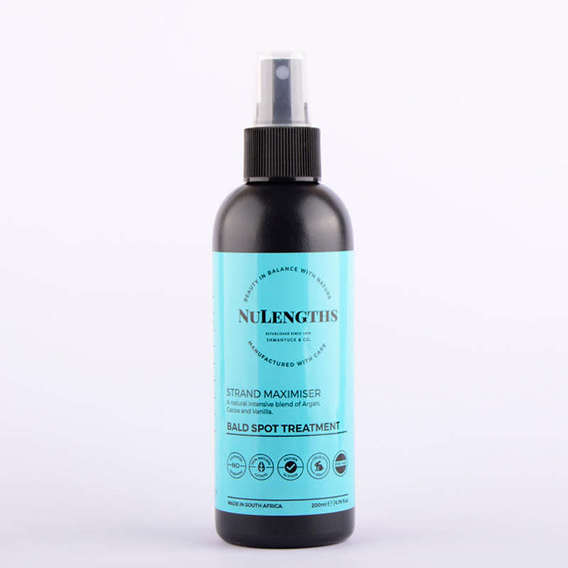 Strand Max Bald Spot Treatment 200ml