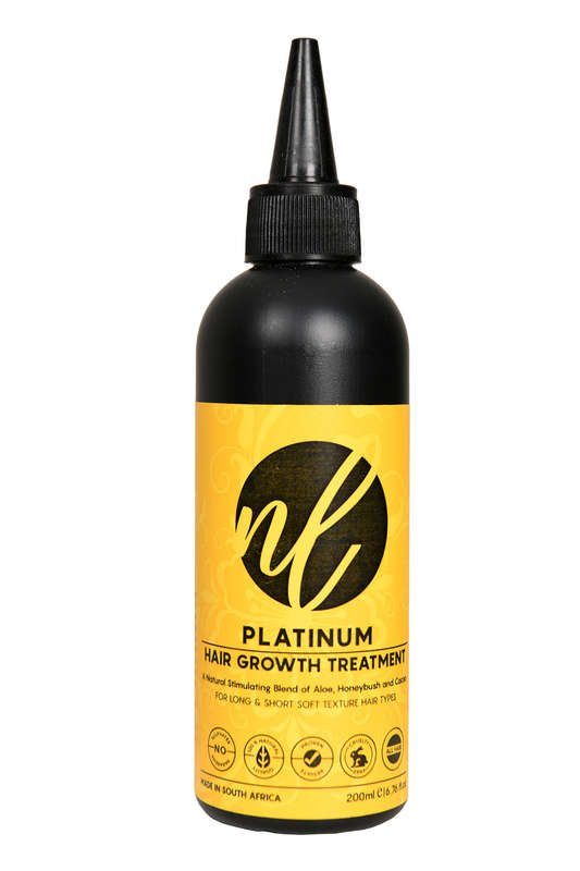 Platinum Hair Growth Treatment Buy 2 Get 1 Free