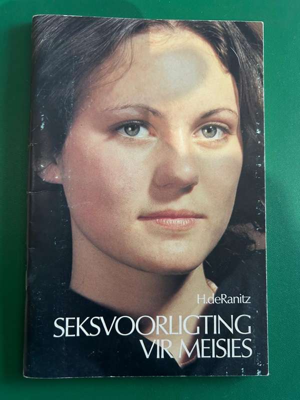 Seksvoorligting vir meisies - H. deRanitz