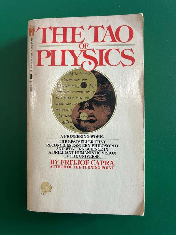 The Tao of Physics by Fritjof Capra