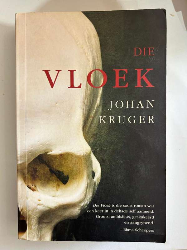 Die Vloek, Johan Kruger
