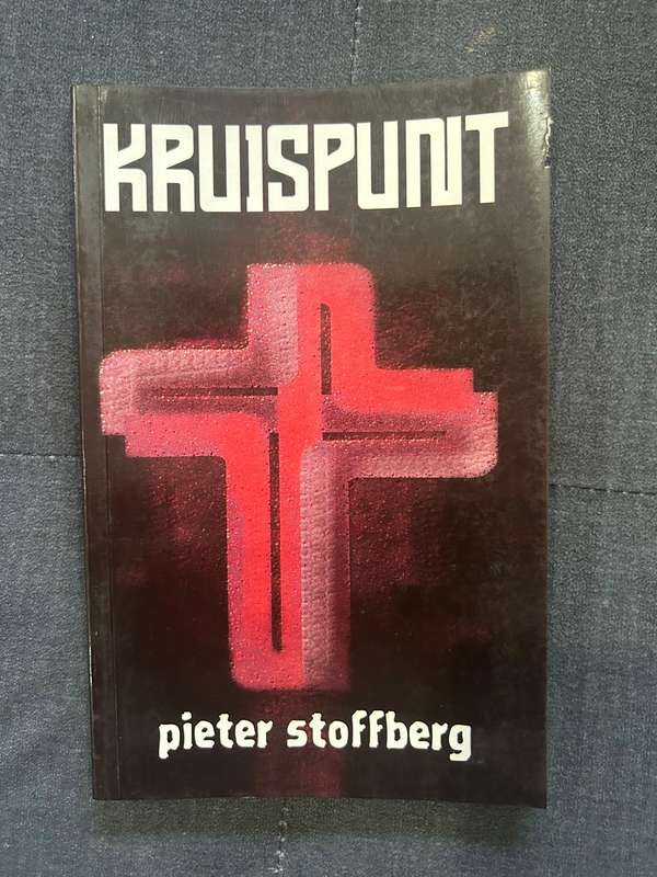 Kruispunt- Pieter Stoffberg
