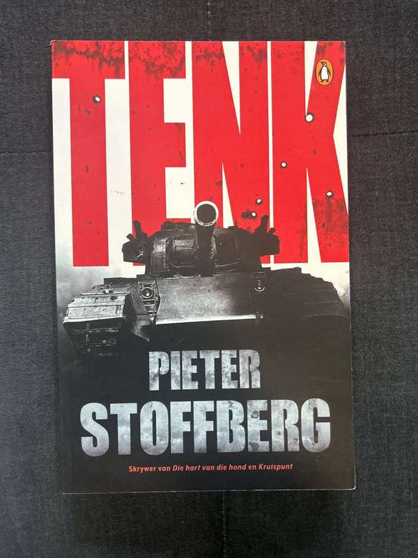 Tenk - Pieter Stoffberg