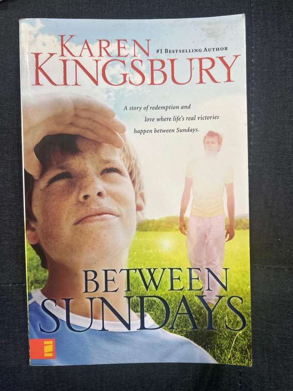 Between Sundays - Karen Kingsbury