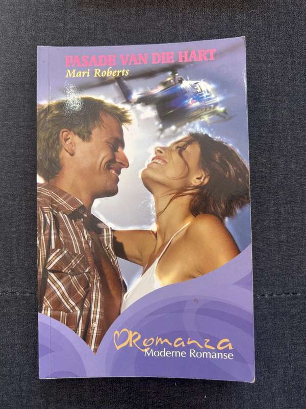 Romanza 4 verskillende boeke