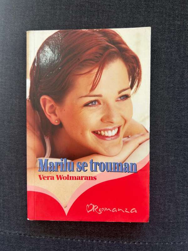 Romanza 4 verskillende boeke
