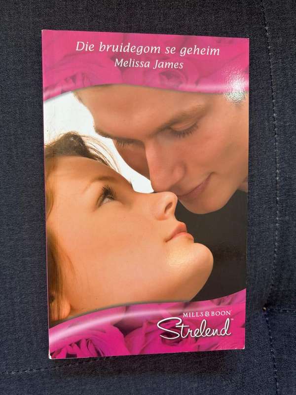 4 Mills & Boon in Afrikaans romanse