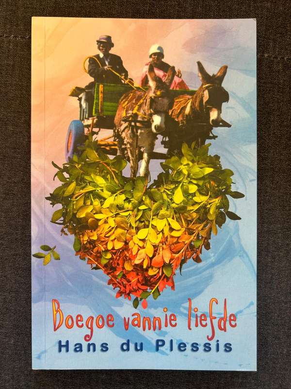 Boegoe vannie liefde - Hans du Plessis
